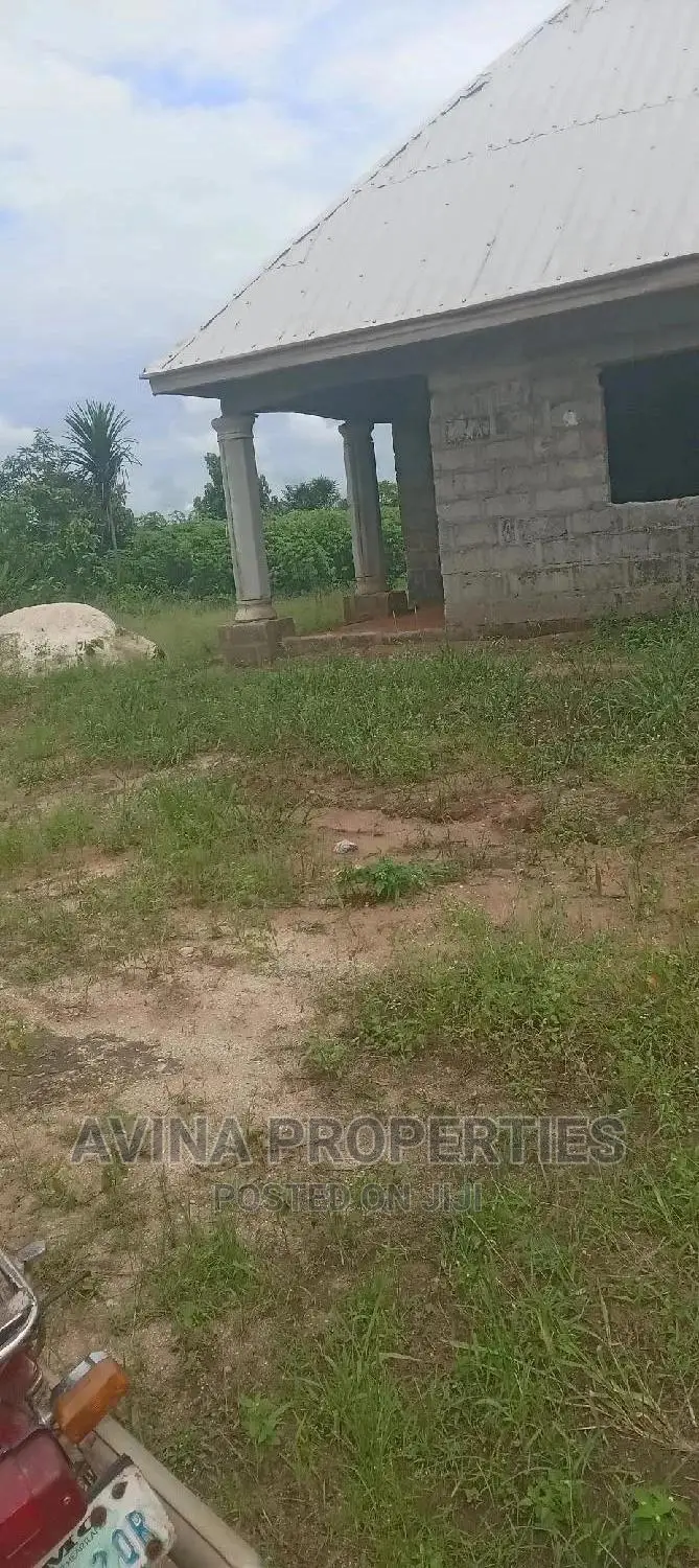 One Plot of Land for Sale