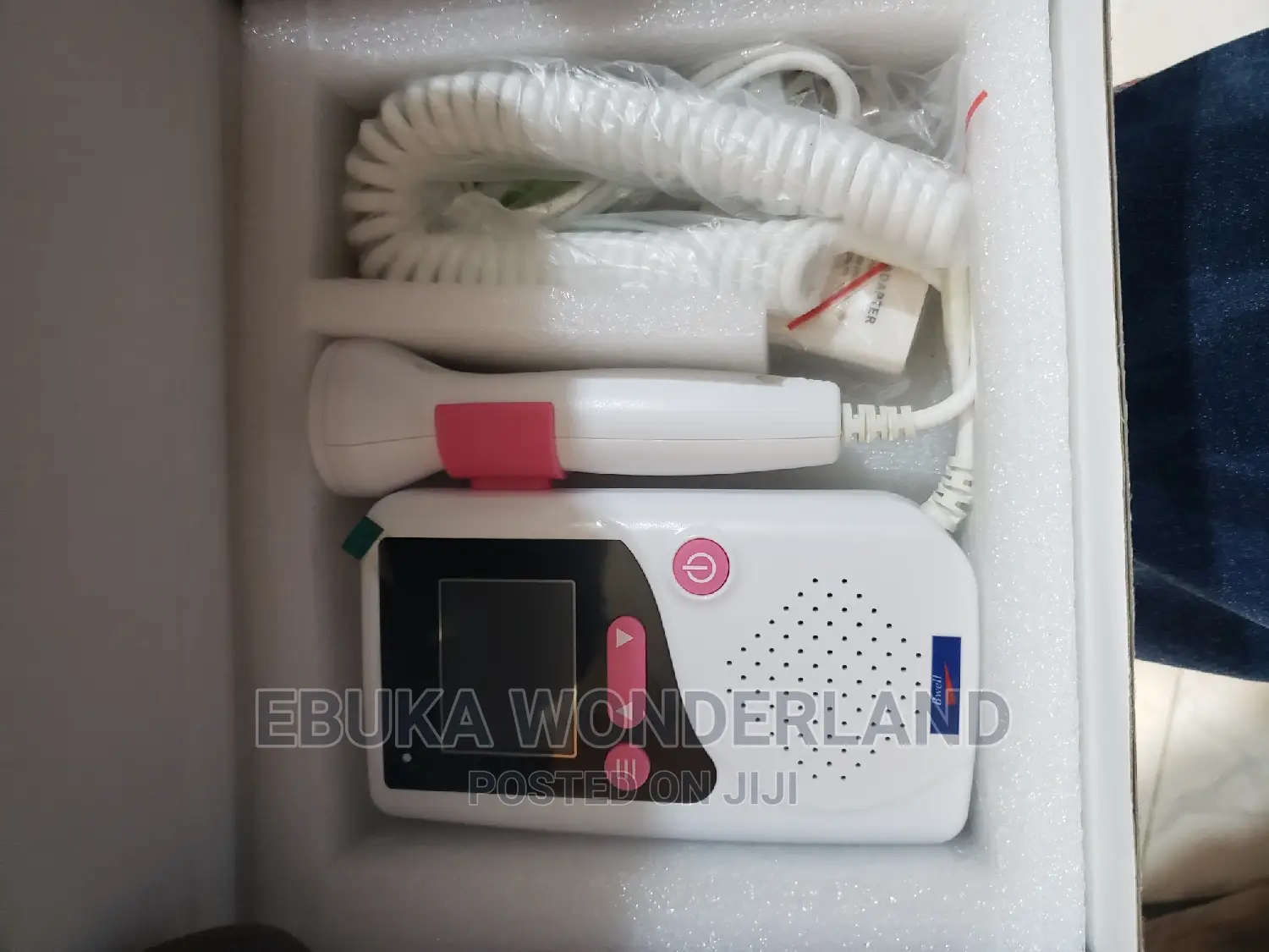 Fetal Doppler