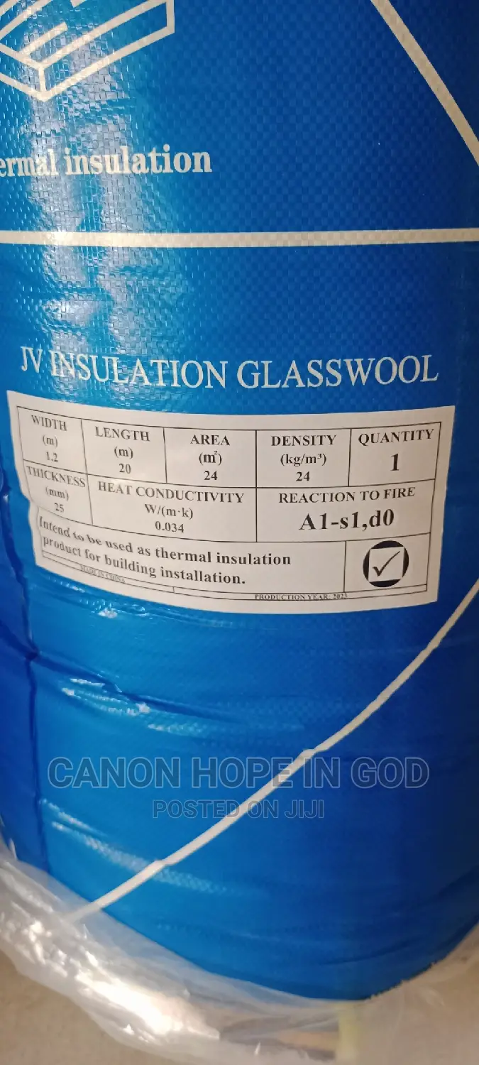 JV Rock Wool 50mm/25mm