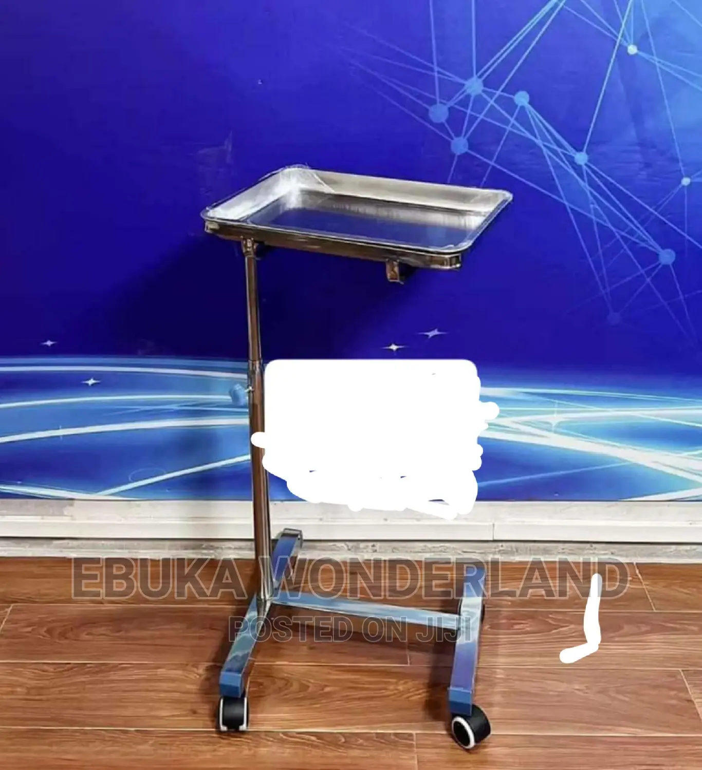 Mayo Trolley