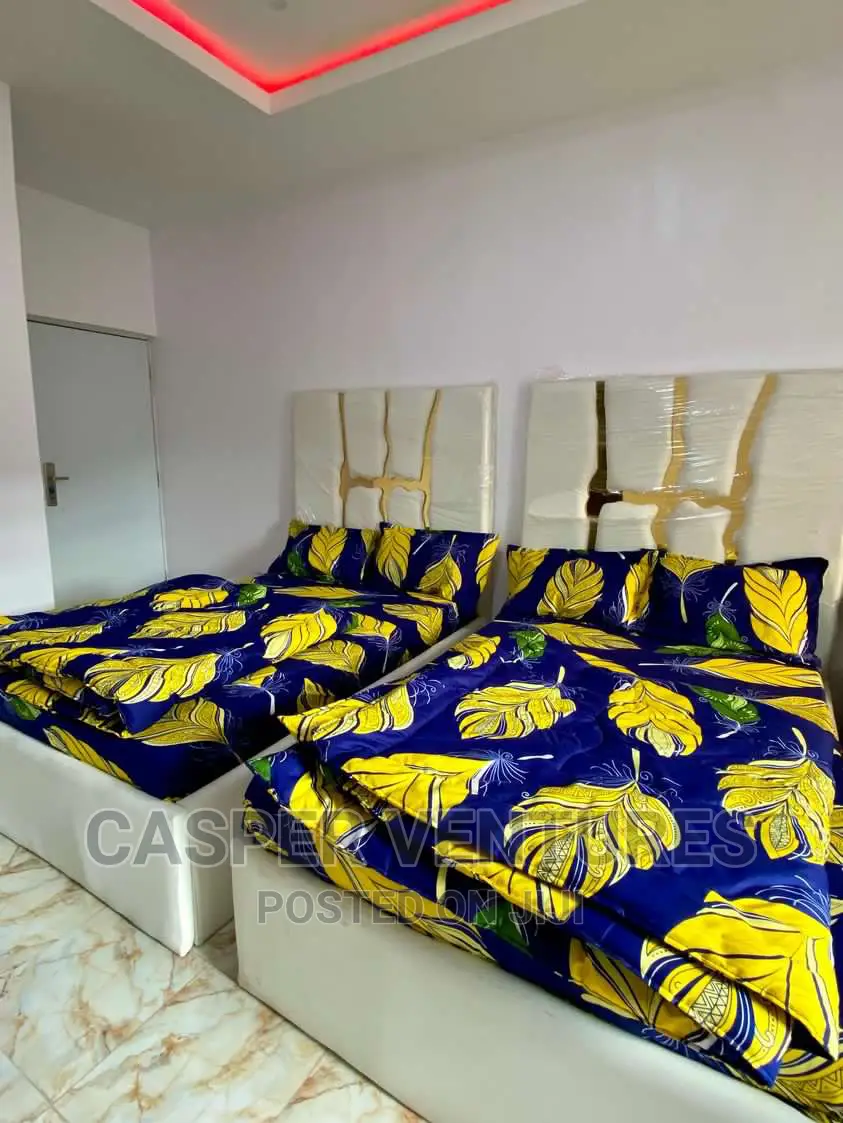 Standard Girl’S Apartment