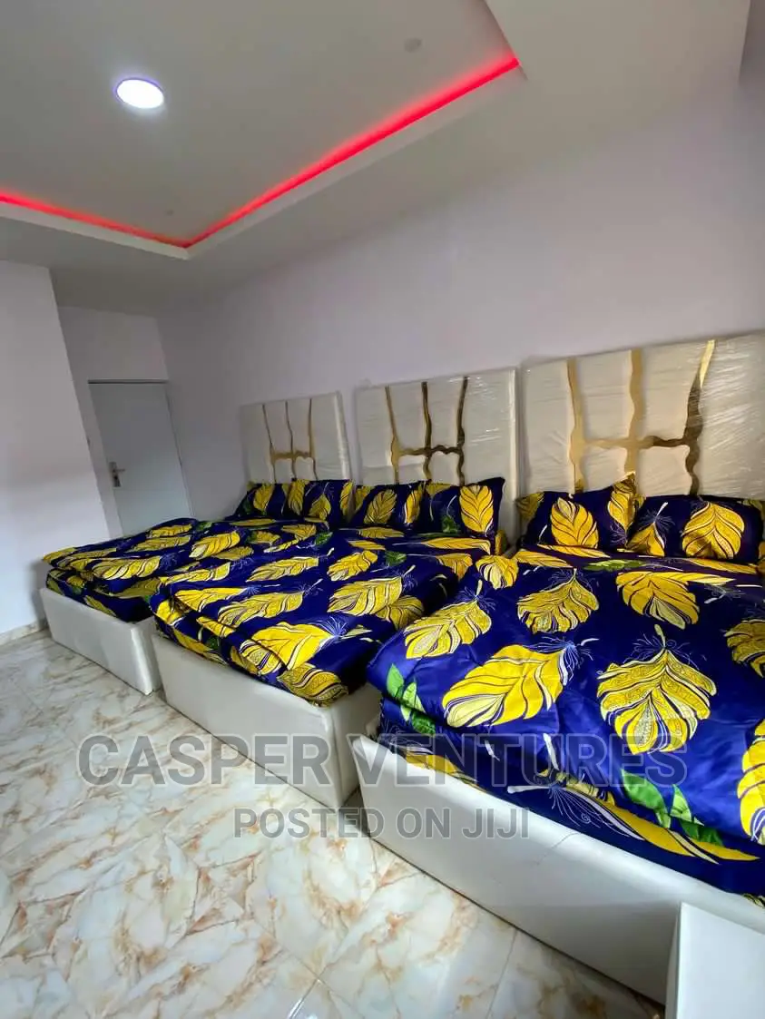 Standard Girl’S Apartment