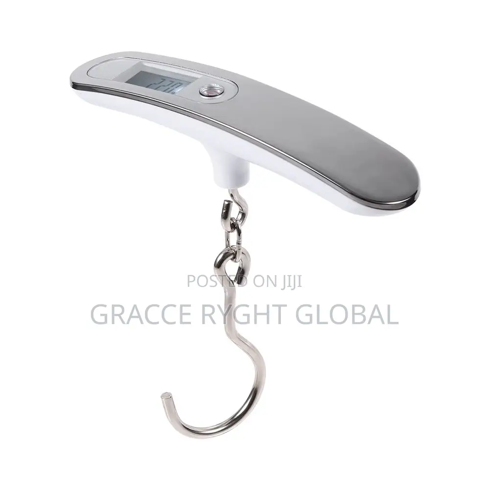 Electronic Digital Luggage Scale