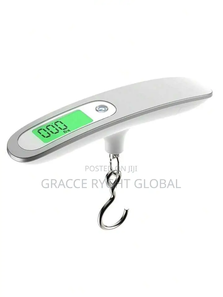 Electronic Digital Luggage Scale