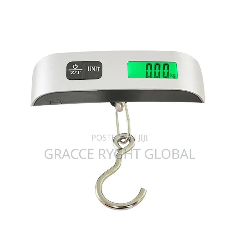 Electronic Digital Luggage Scale