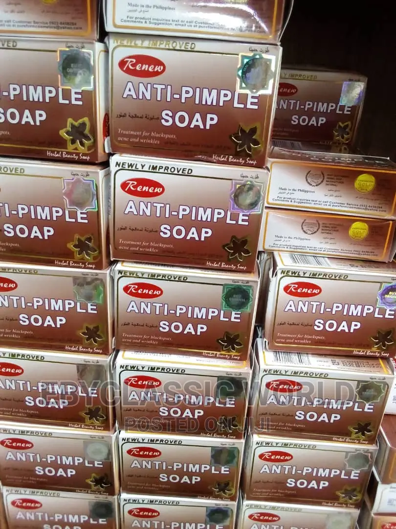 Renew Anti Pimple Soap