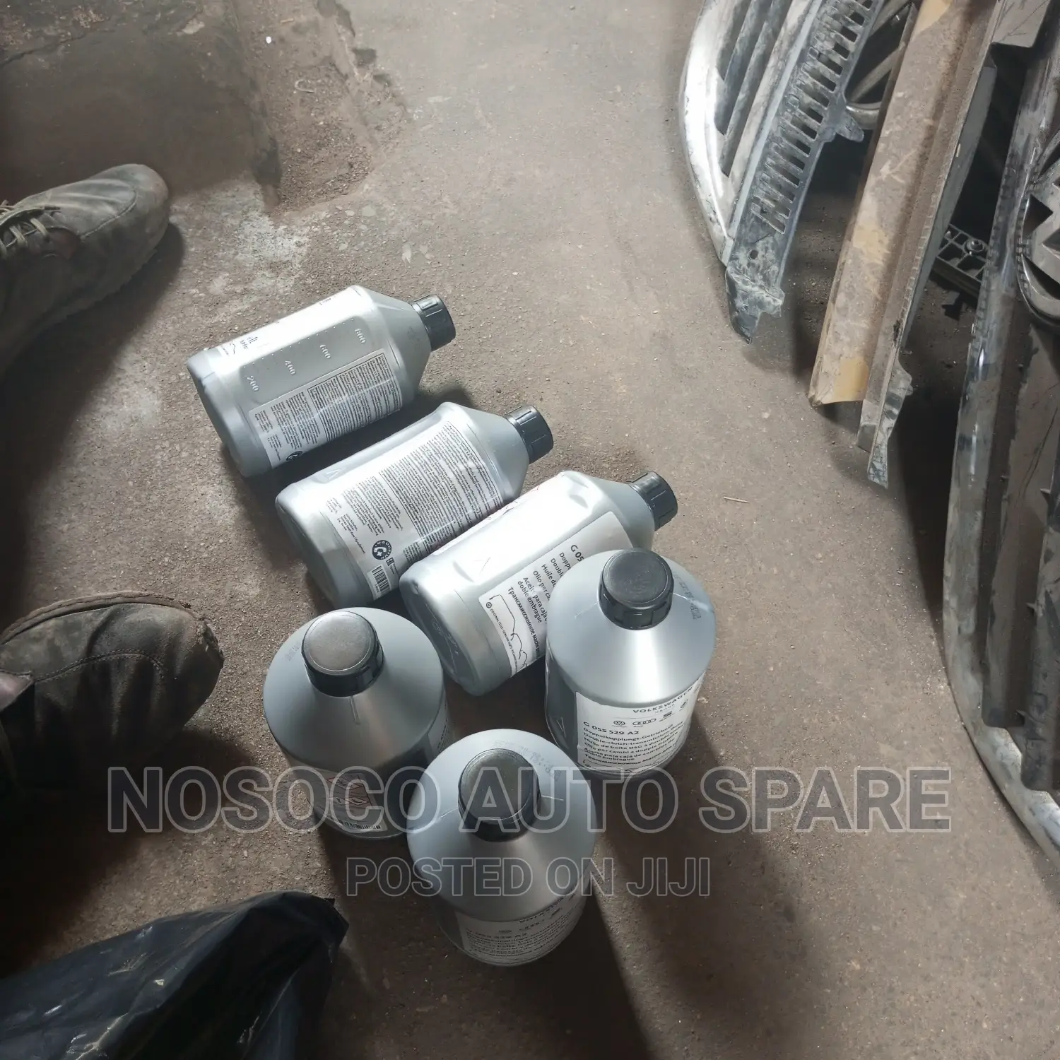Volkswagen Gear Oil 2005 2020