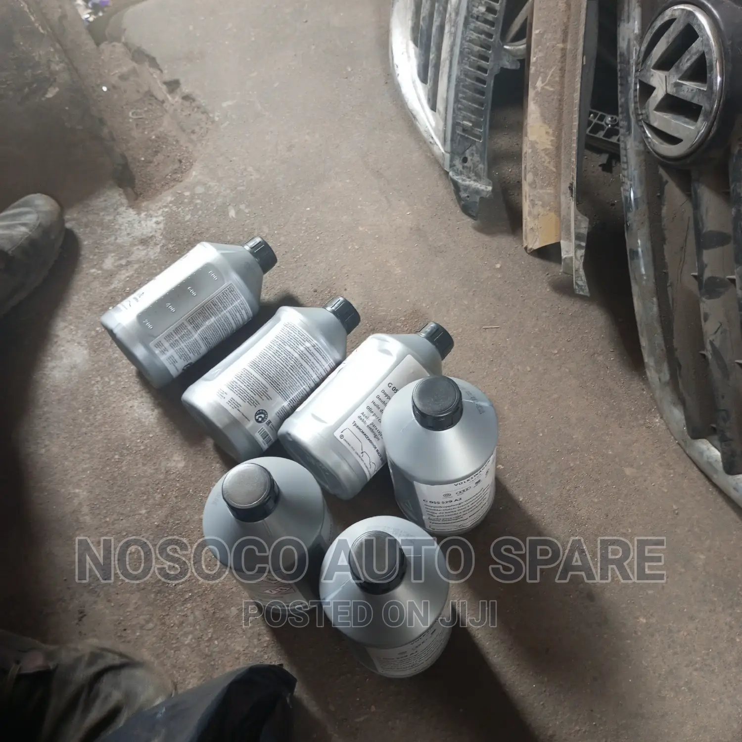 Volkswagen Gear Oil 2005 2020