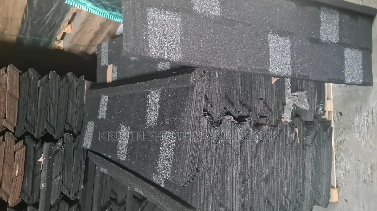 Best Of Quality Anti Rust Roofing Sheet