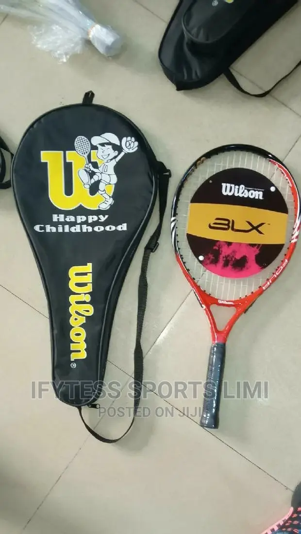 Junior Lawn Tennis Racket