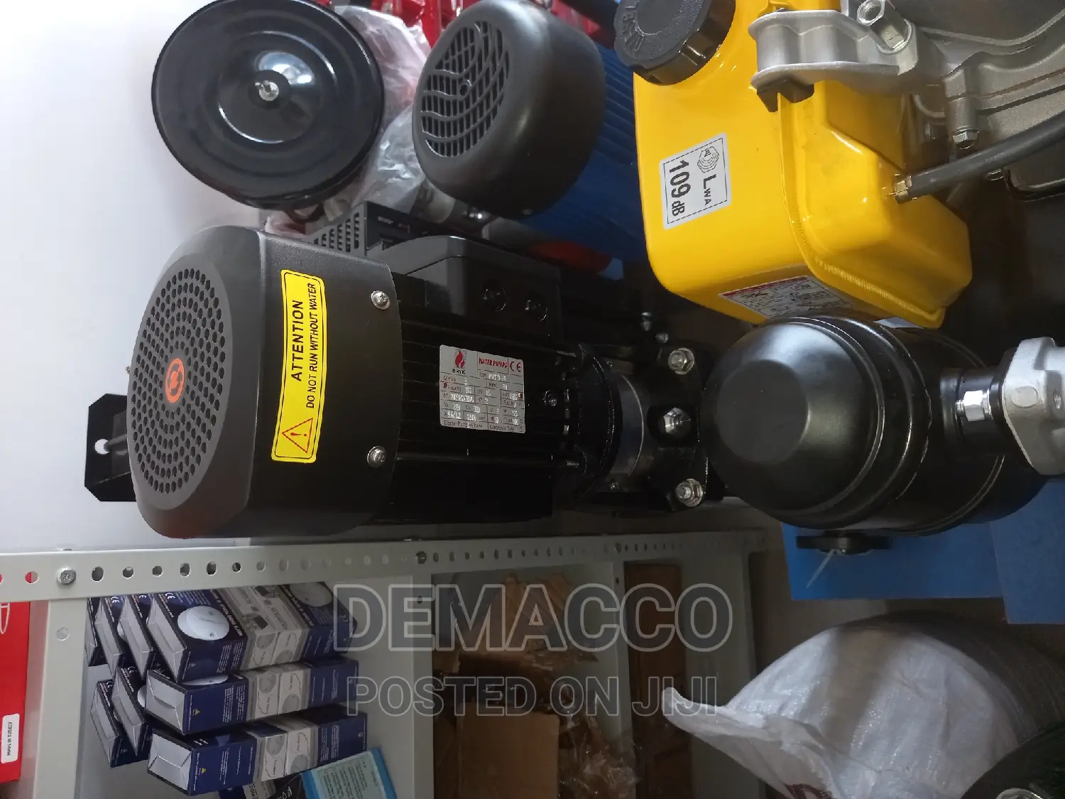 Multistage Verticl Pump