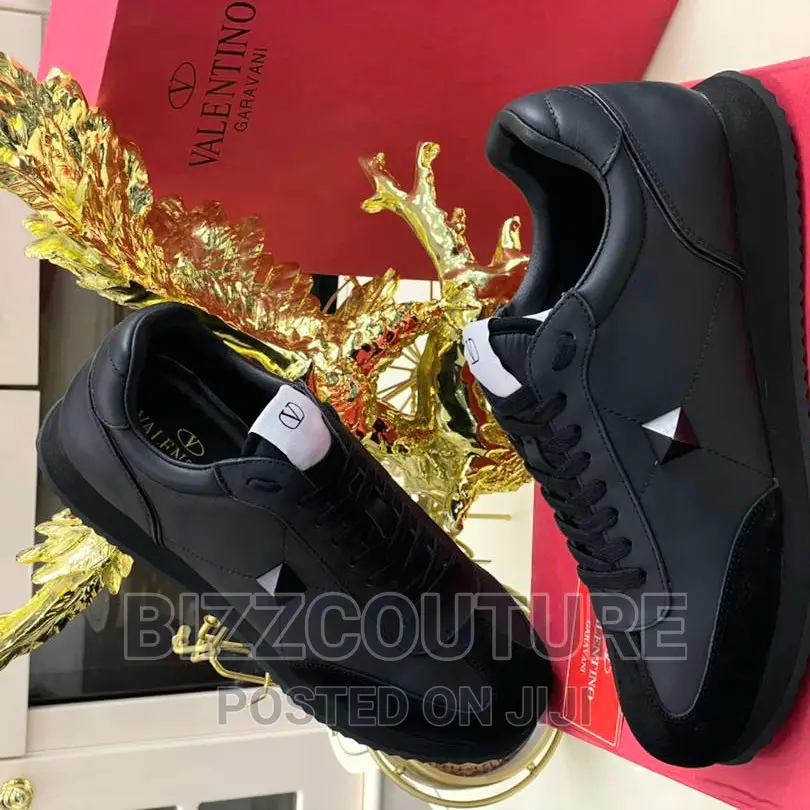 Original VALENTINO Sneakers Available in Store