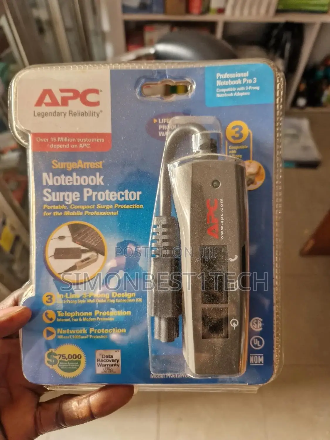 Apc Surge Protector For Laptop