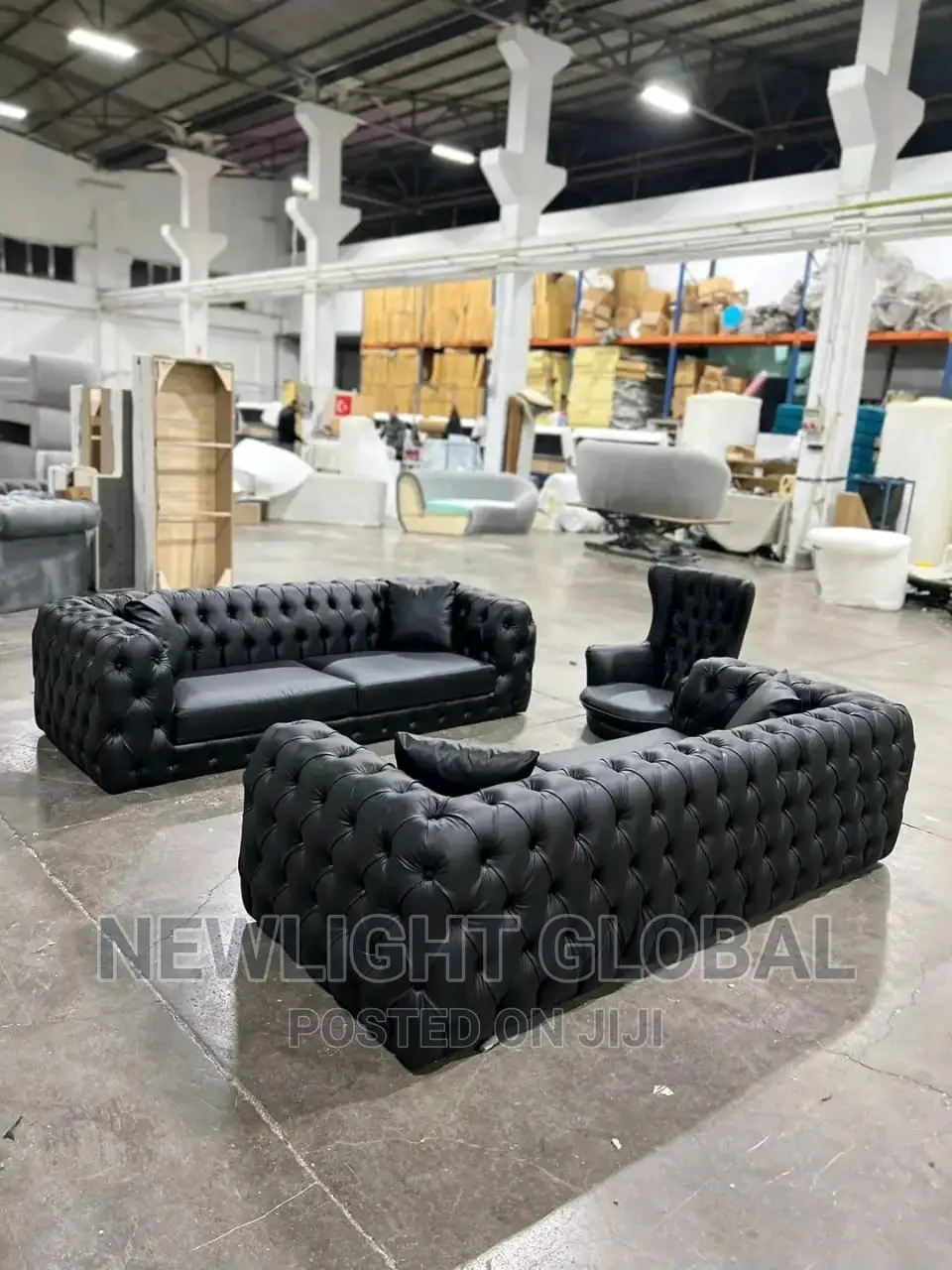 Very Strong and Durable Sofa Chair
