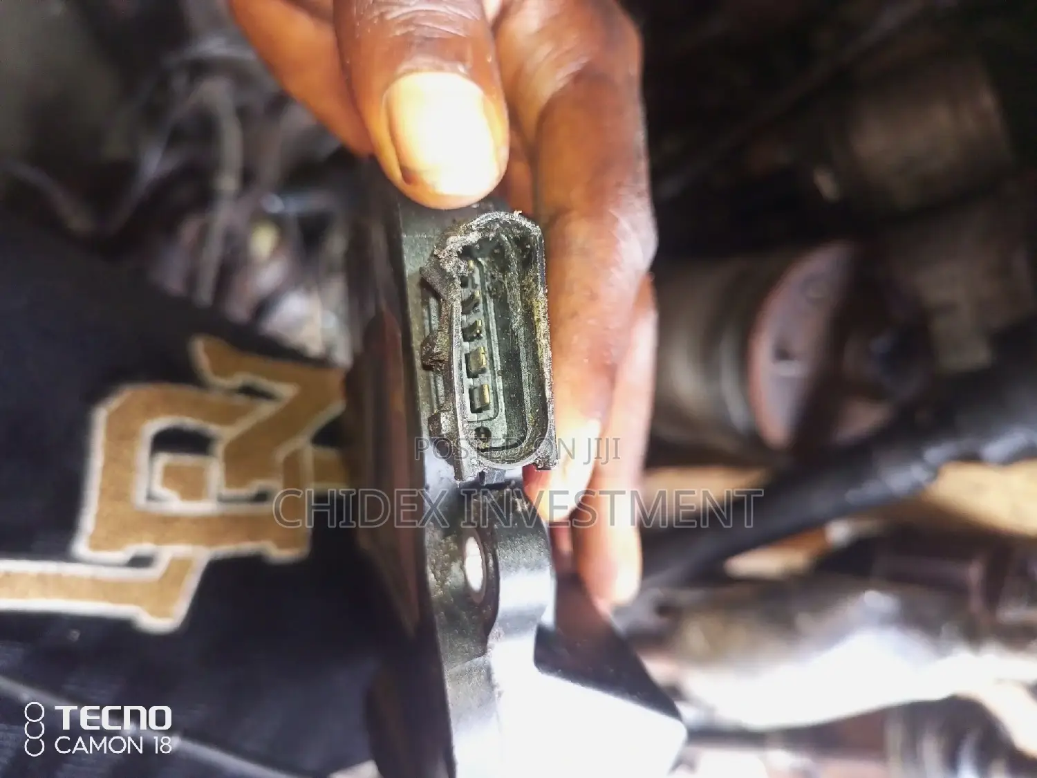 Range Rover Evoque Transmission Module, Gear Box Brain Box