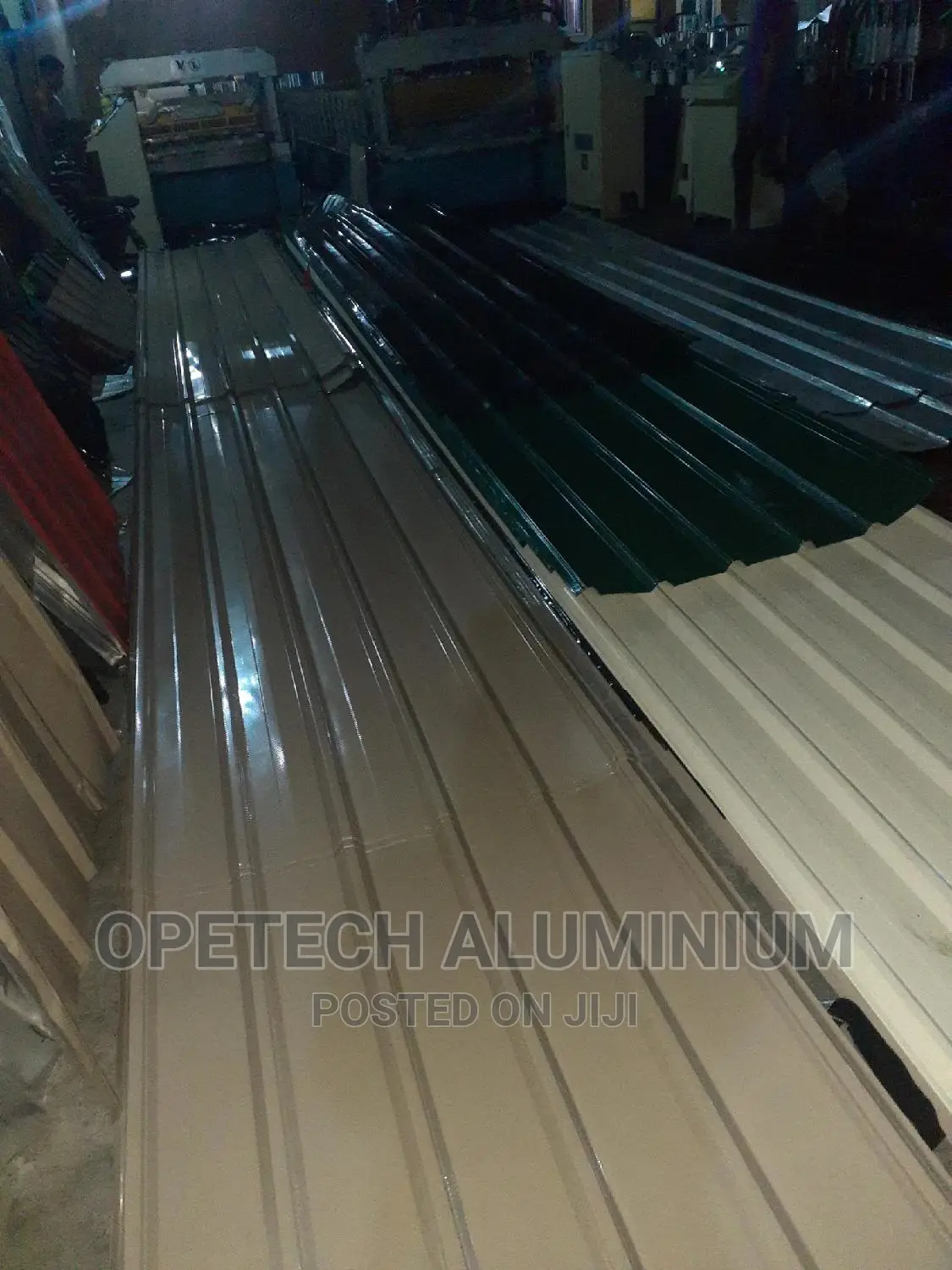 Bestselling Aluminium Roofing Materials