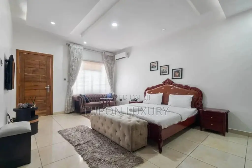 4-Bedroom Duplex Apartment Behind Nike Art Gallery Ikate