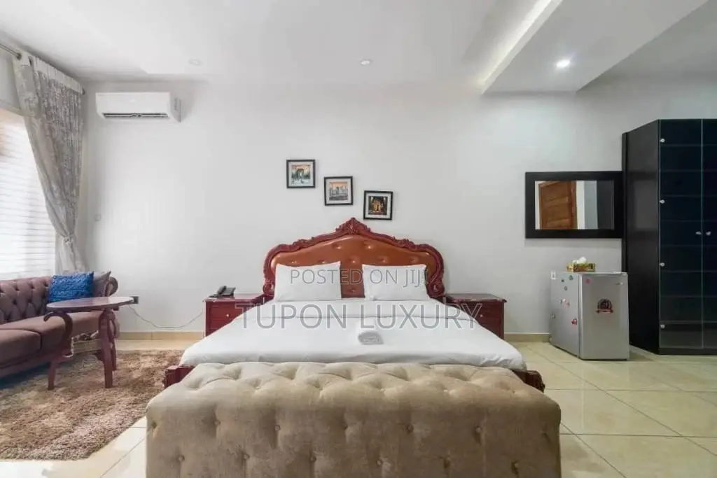 4-Bedroom Duplex Apartment Behind Nike Art Gallery Ikate