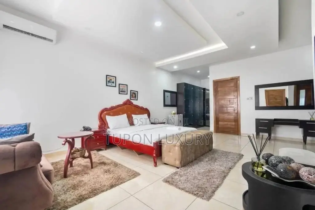4-Bedroom Duplex Apartment Behind Nike Art Gallery Ikate