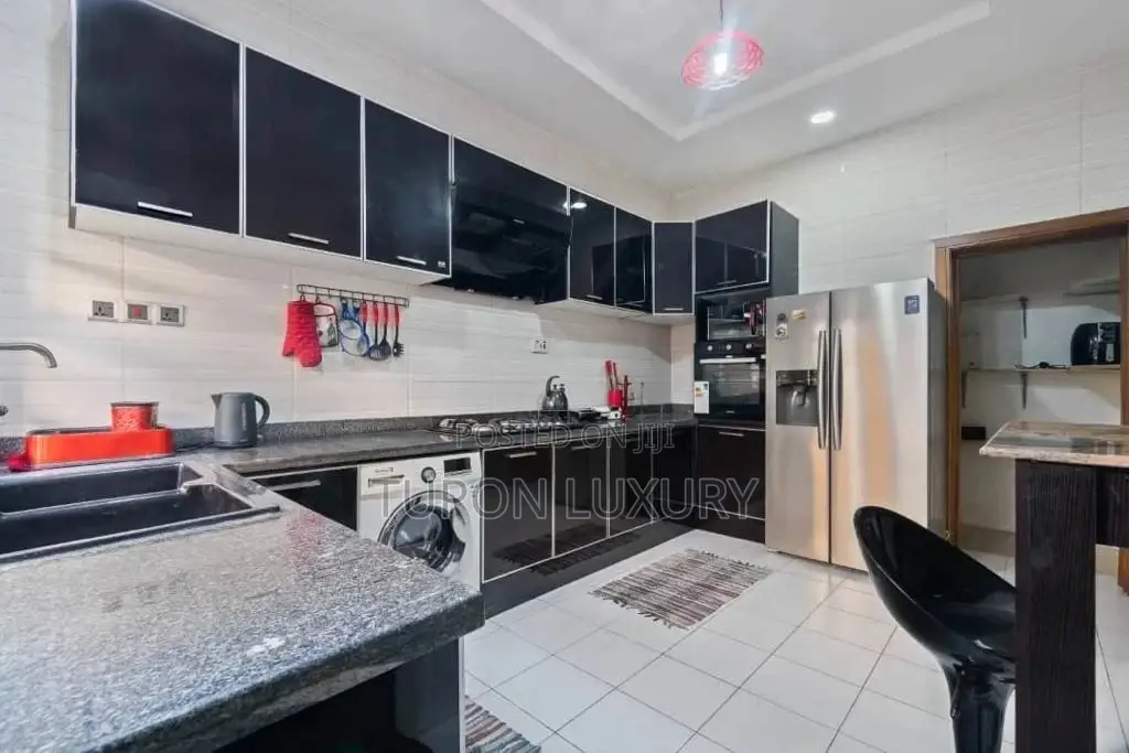 4-Bedroom Duplex Apartment Behind Nike Art Gallery Ikate