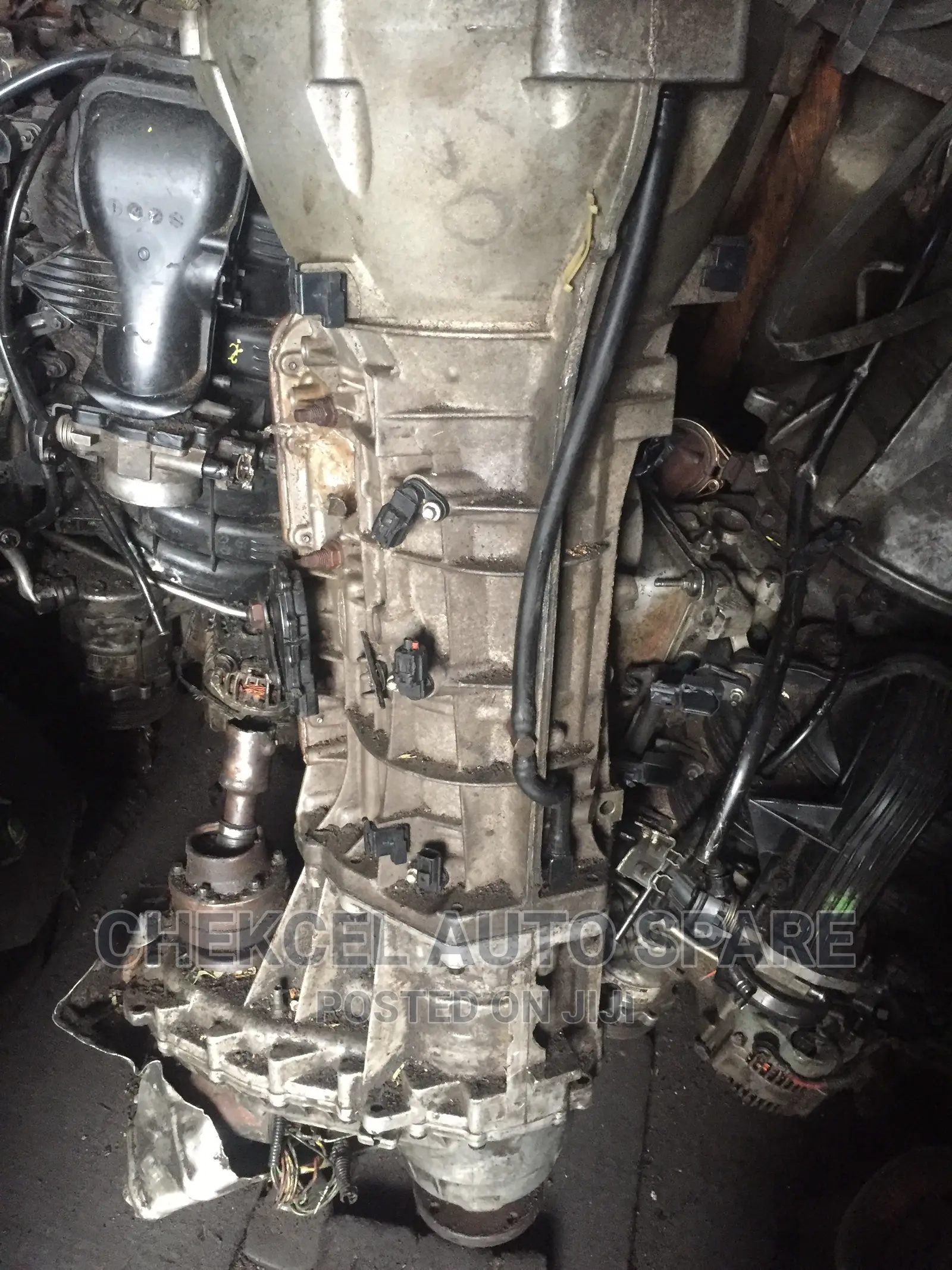 Gearbox Ford Explorer 4.0l 2008 4by4