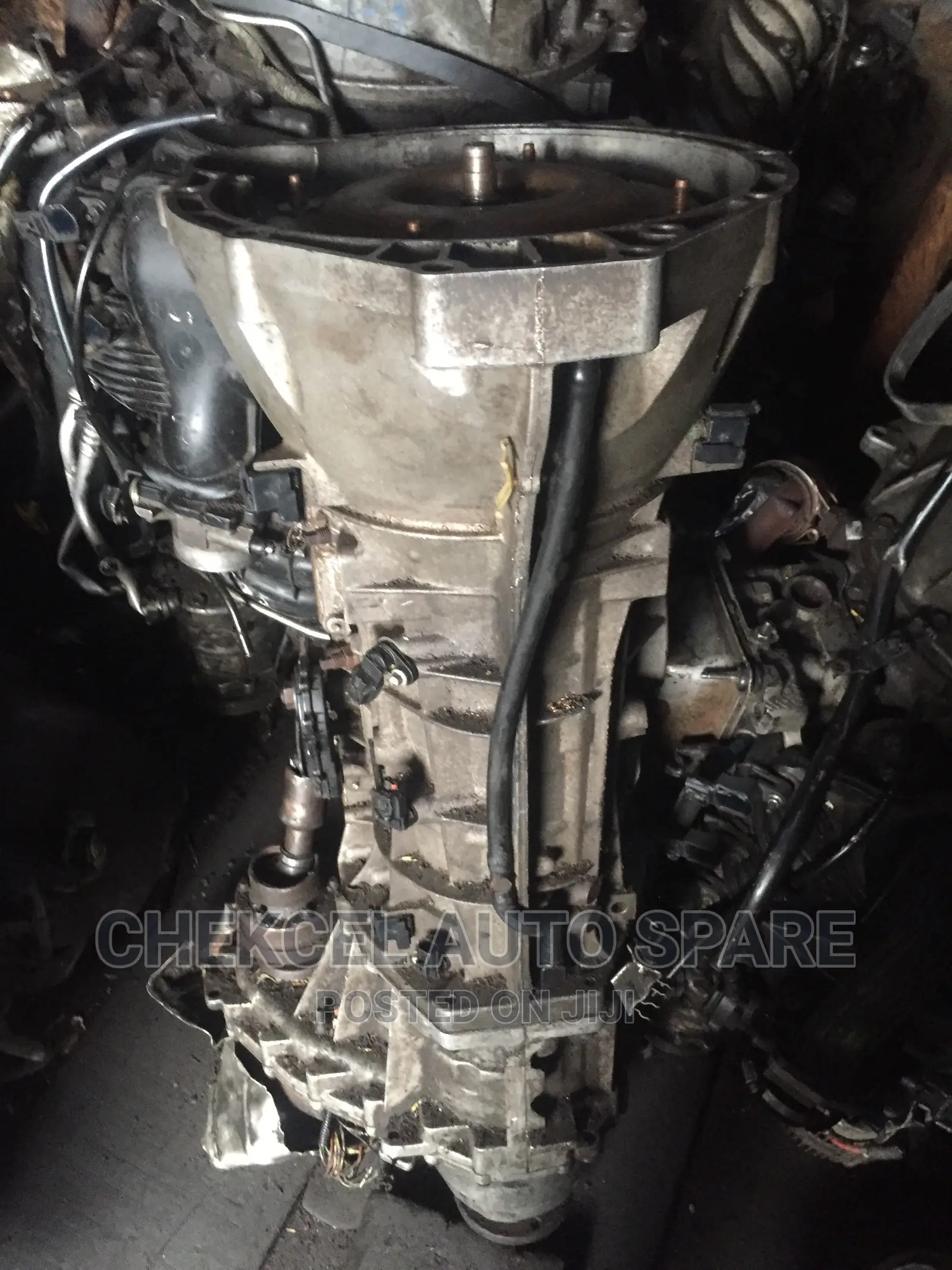 Gearbox Ford Explorer 4.0l 2008 4by4