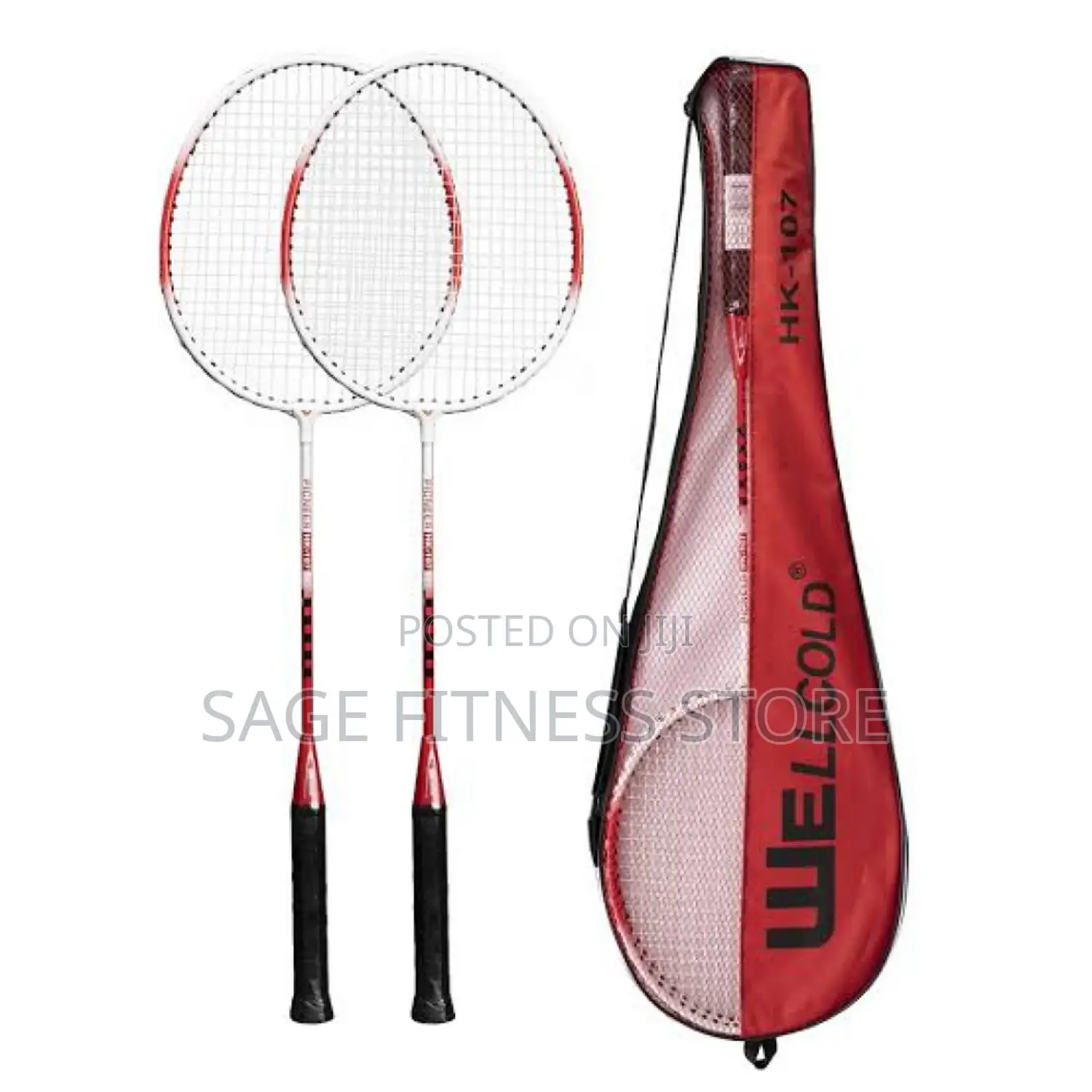 2 in 1 Badminton Racket With Shuttles Cock