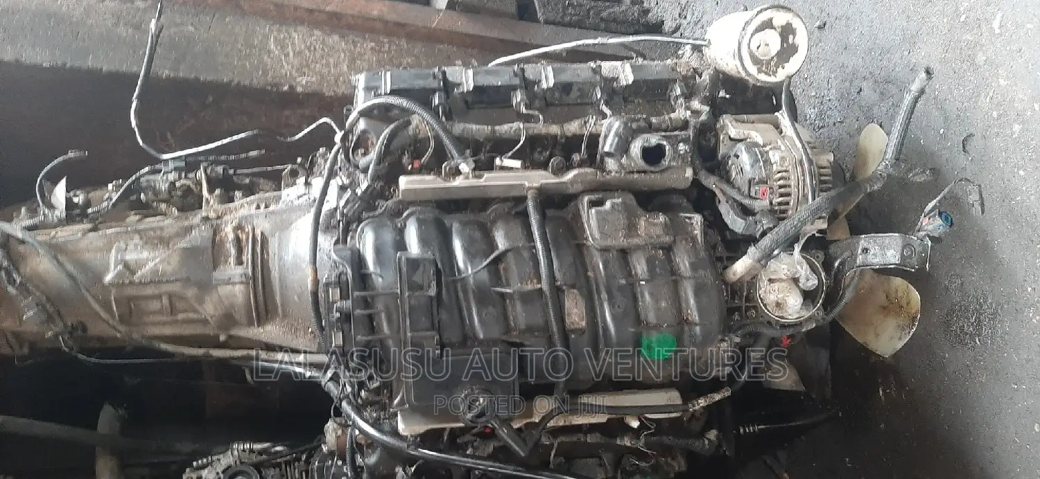 Complete Engine Dodge Ram 150 V8 5.7l 2013 Model