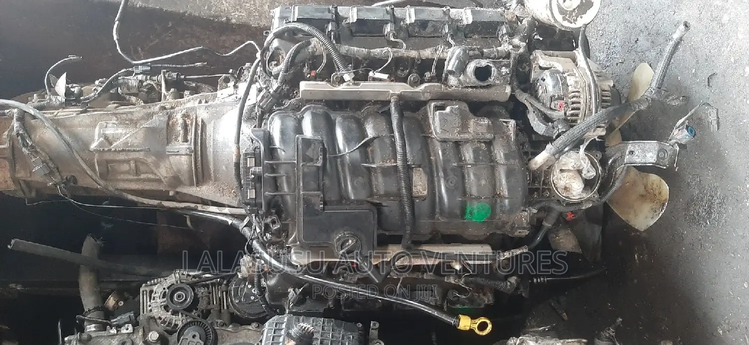 Complete Engine Dodge Ram 150 V8 5.7l 2013 Model