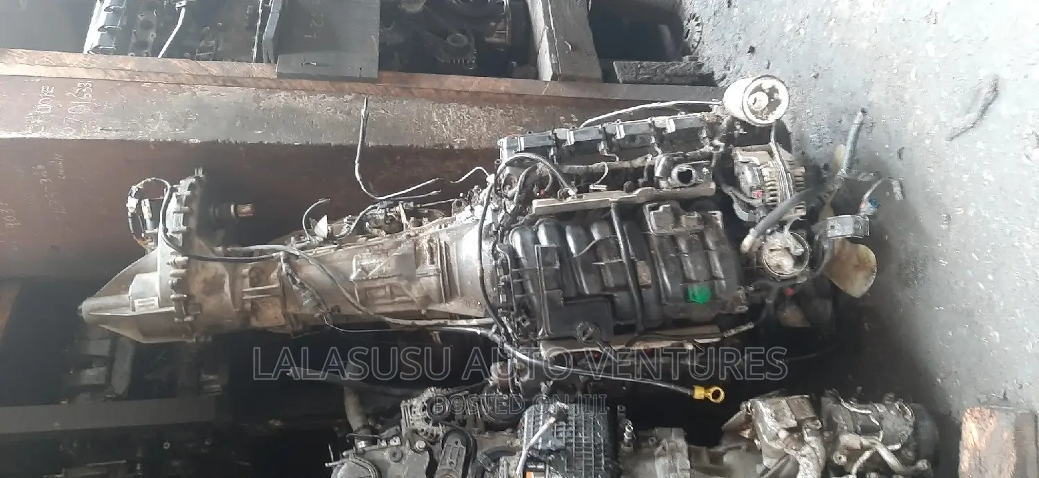 Complete Engine Dodge Ram 150 V8 5.7l 2013 Model