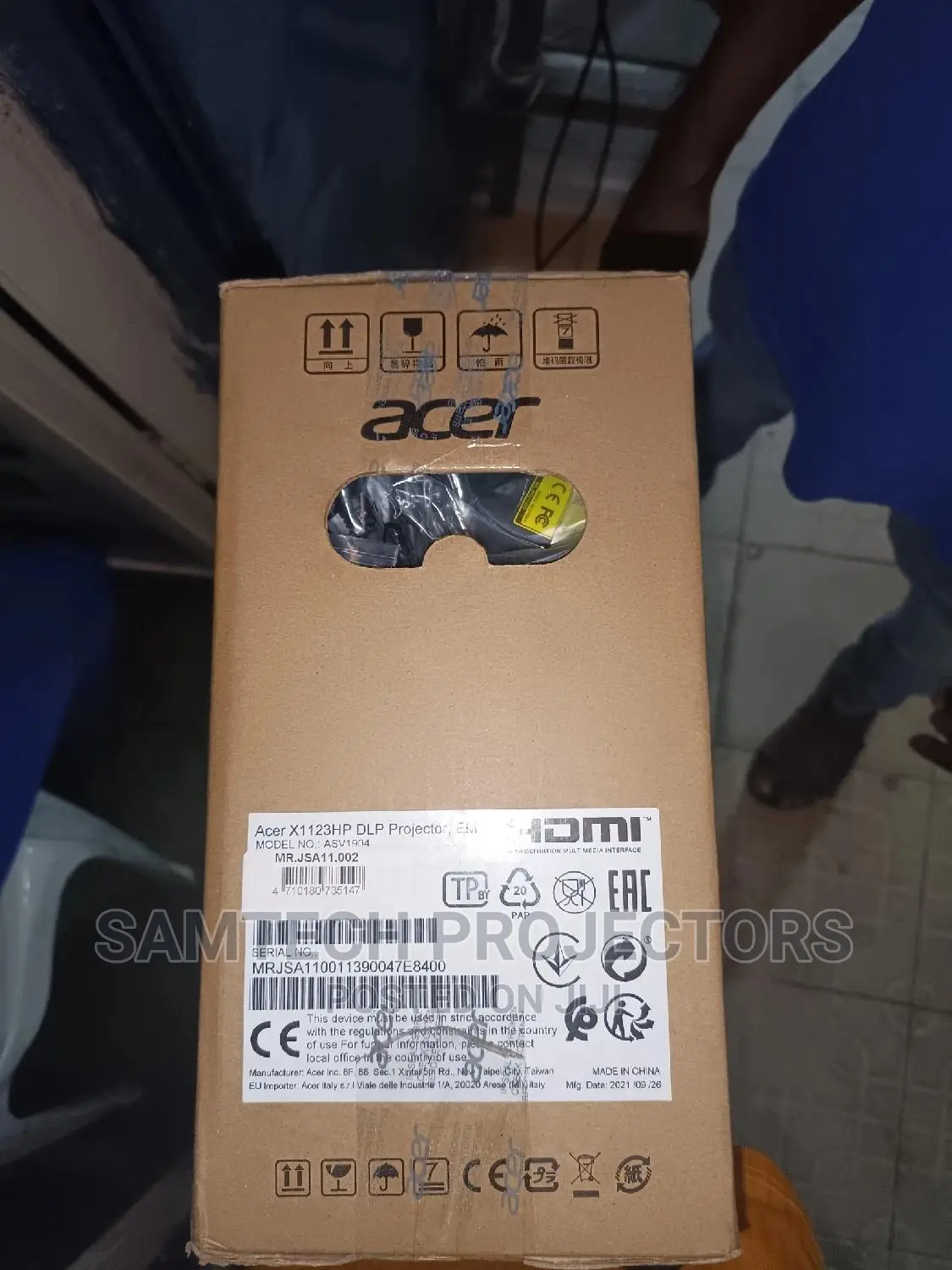 New Acer Projector Available in Ikeja, Abuja, Ibadan, Lekki, Calabar