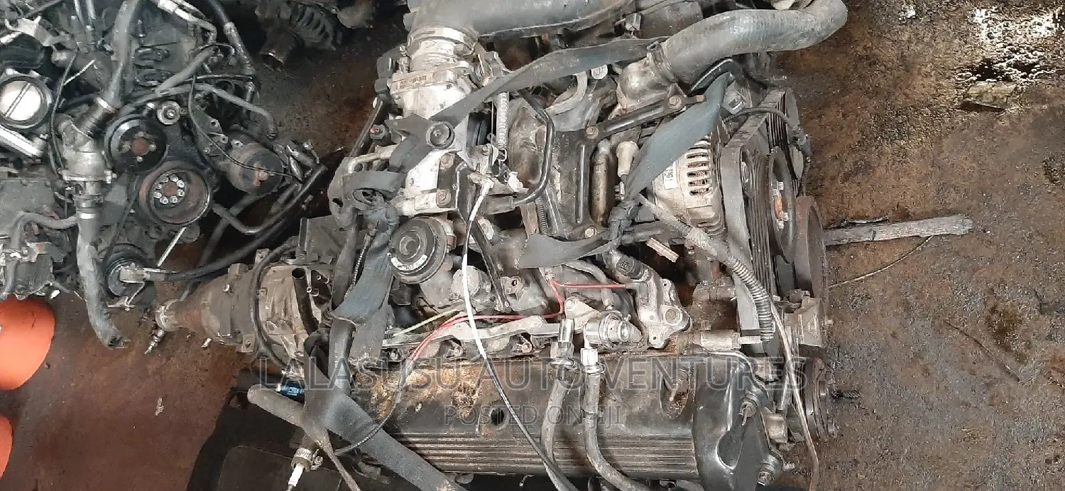Complete Engine and Transmission 4x4 Ford Explorer/4.6l V8