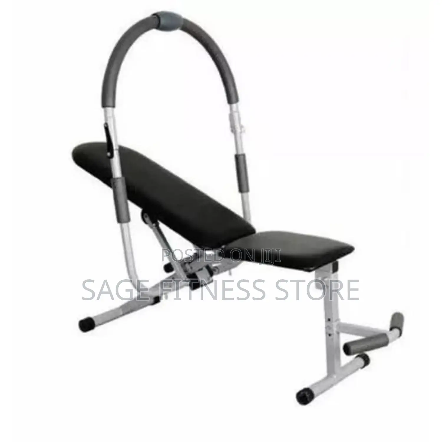 AB King Pro Abdominal Exercises Equipment