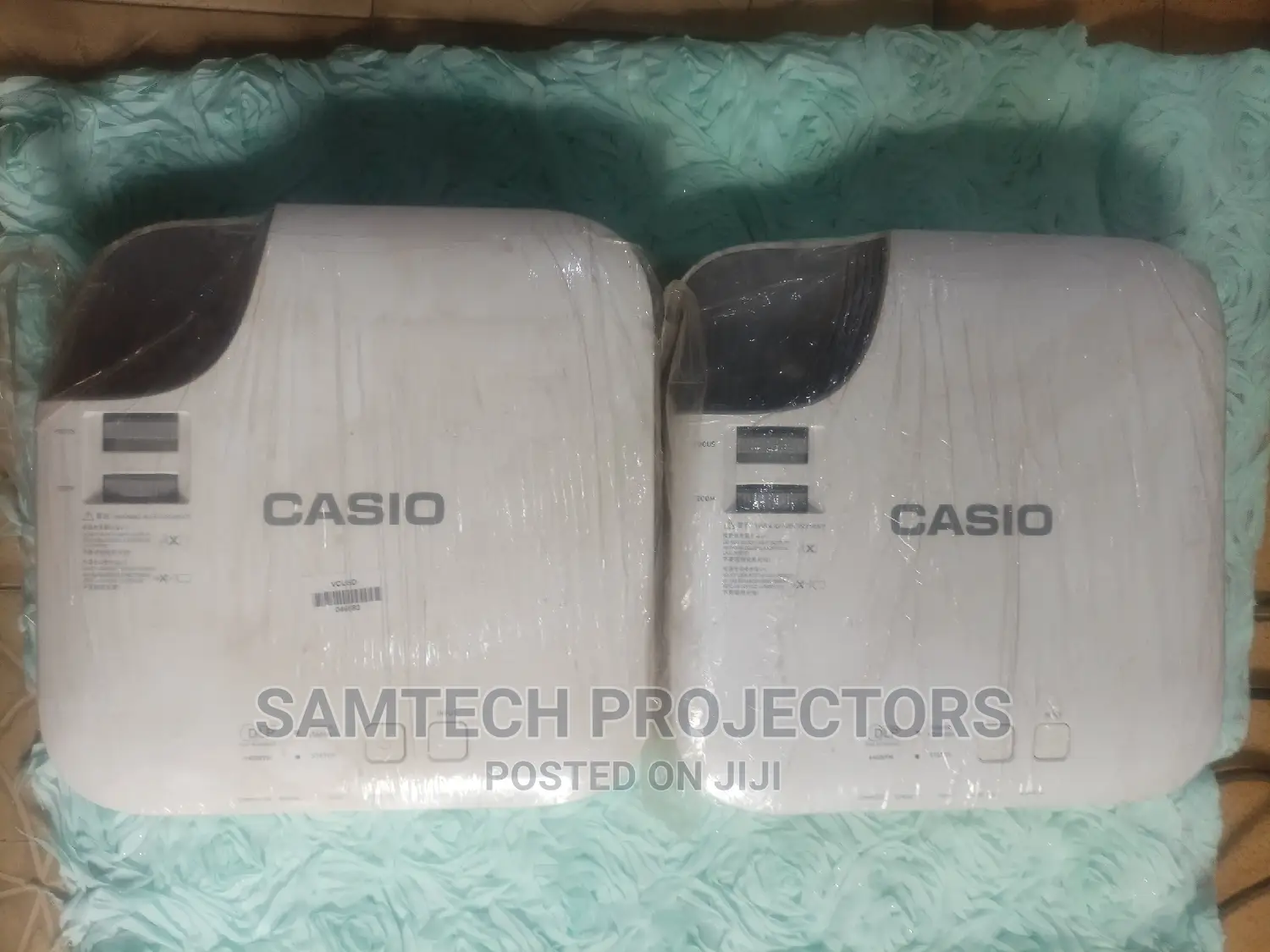 Lamp Free Projector (CASIO) Direct London Used