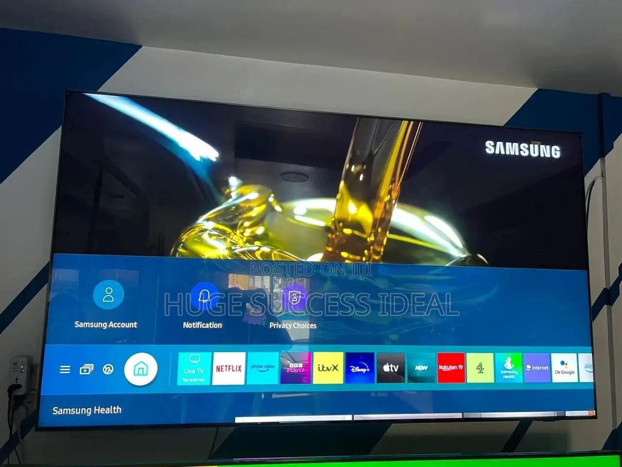 Samsung 85` Neo QLED HDR 2000 Ultra HD Smart TV (2021)