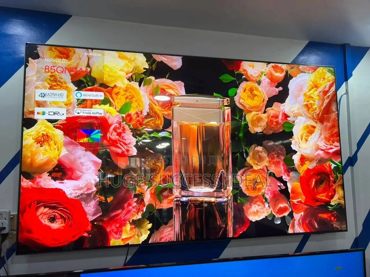 Samsung 85` Neo QLED HDR 2000 Ultra HD Smart TV (2021)