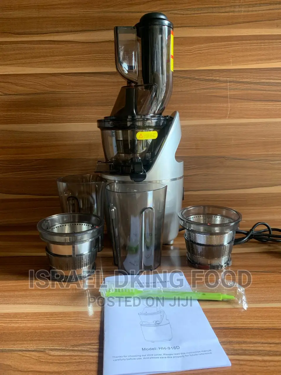 Brand New Original 300watts Slow Juice Extractor
