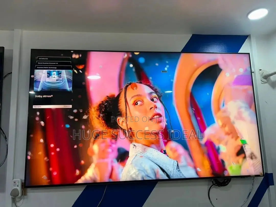 Samsung 75 Inch QN90C Neo QLED Smart TV (2023)