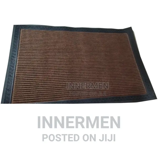 Brown Door Mat for Offices Living Room