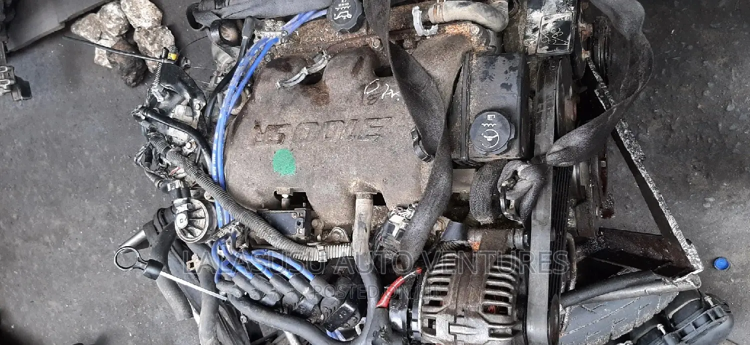 Engine for Chevrolet Venture/ Transport 3400 V6 2000 Model