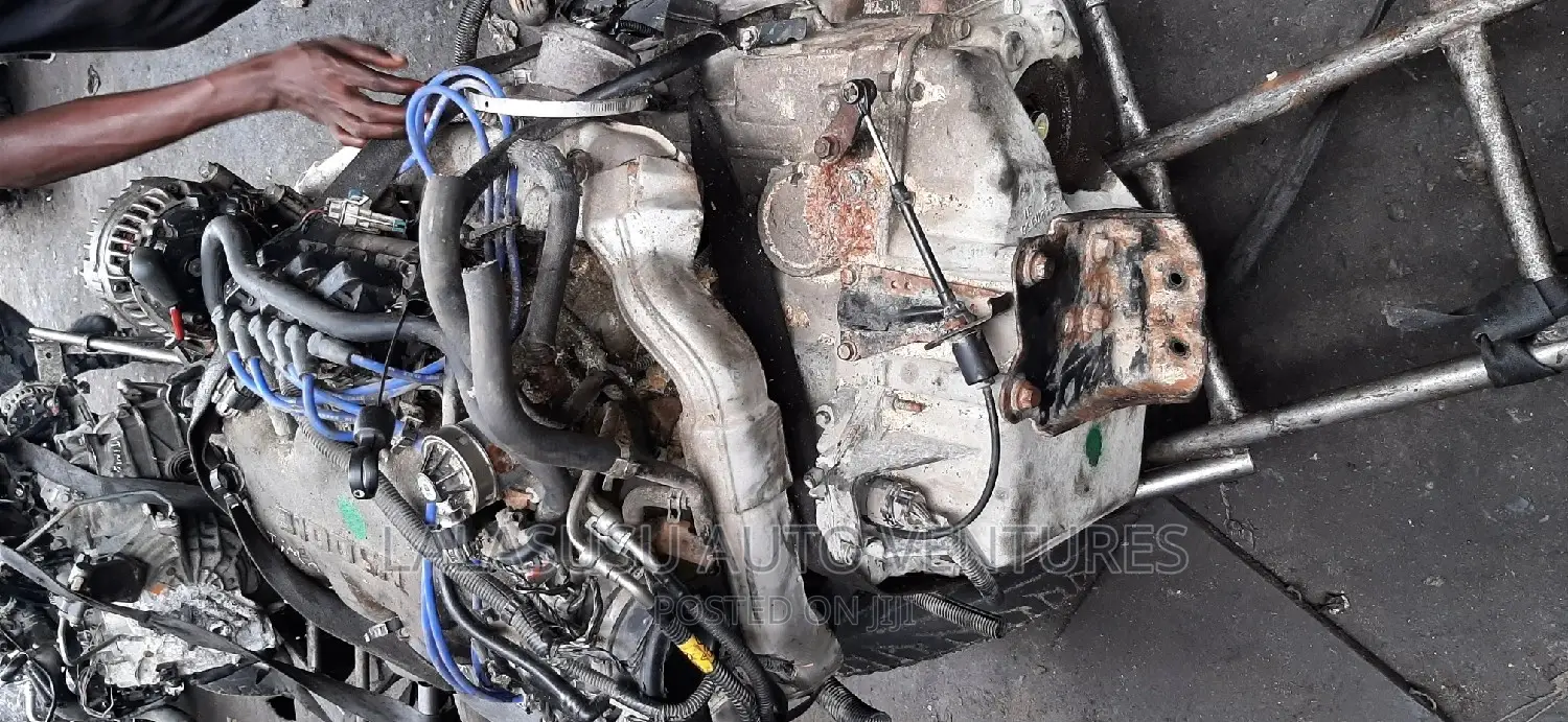 Engine for Chevrolet Venture/ Transport 3400 V6 2000 Model