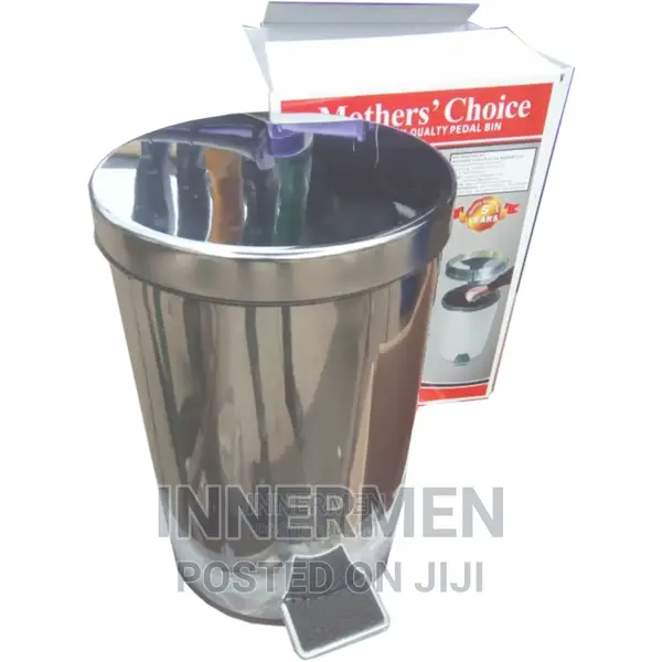 12litres Pedal Waste Bin