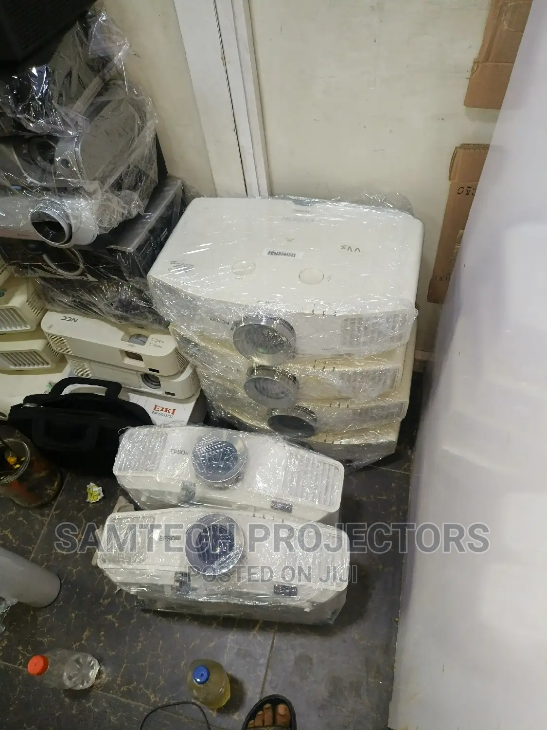 Large Venue Projector Direct UK Used (EPSON)