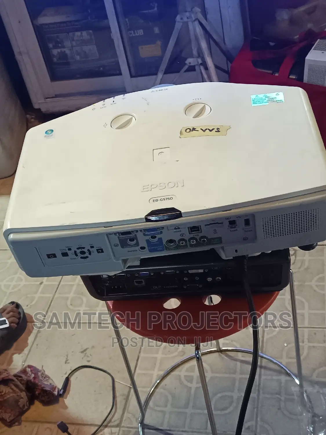 Large Venue Projector Direct UK Used (EPSON)