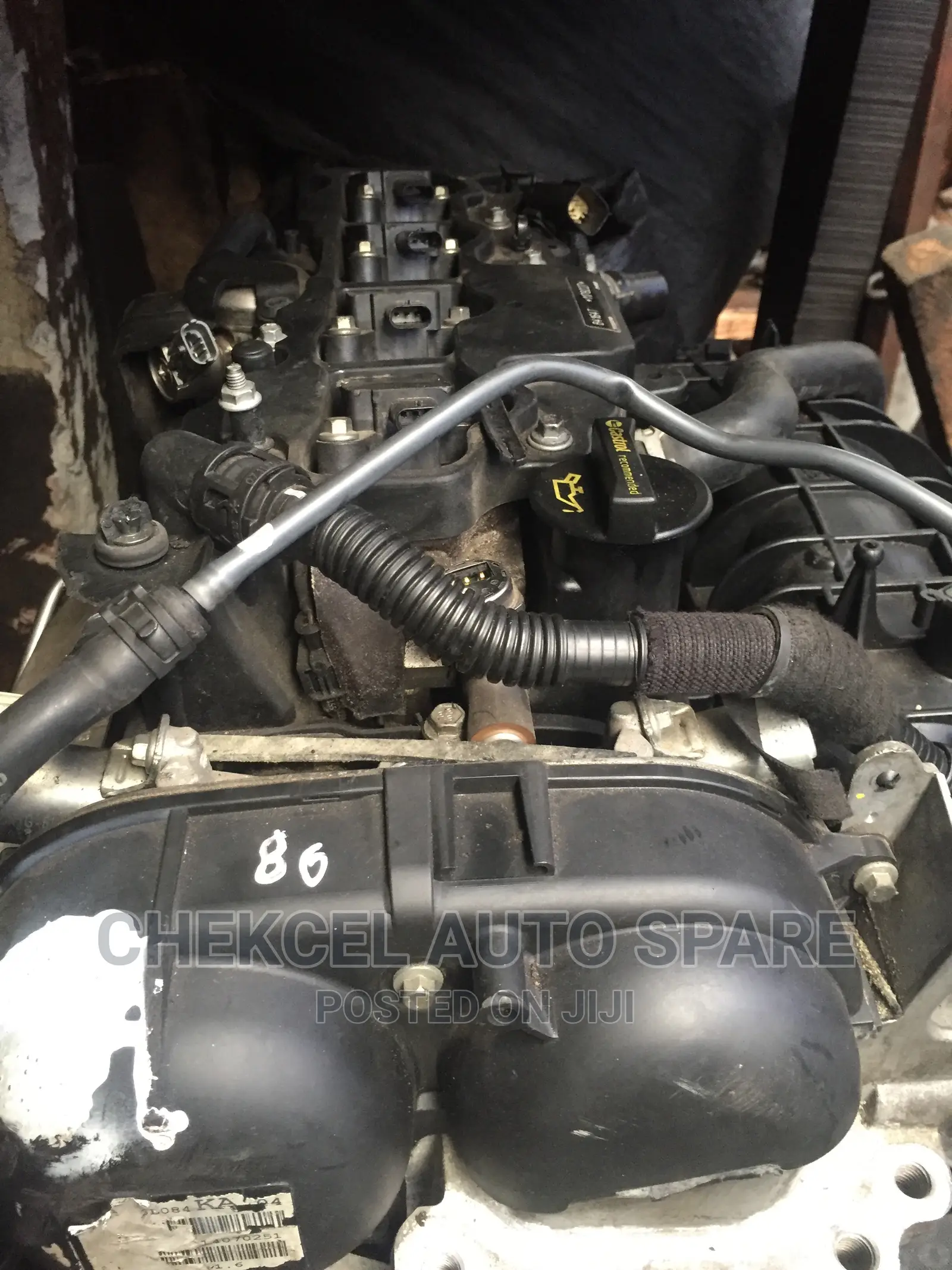 Ford Escape 2013 1.6l