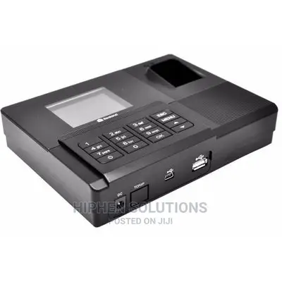 LCD Display Biometric Fingerprint Attendance Machine