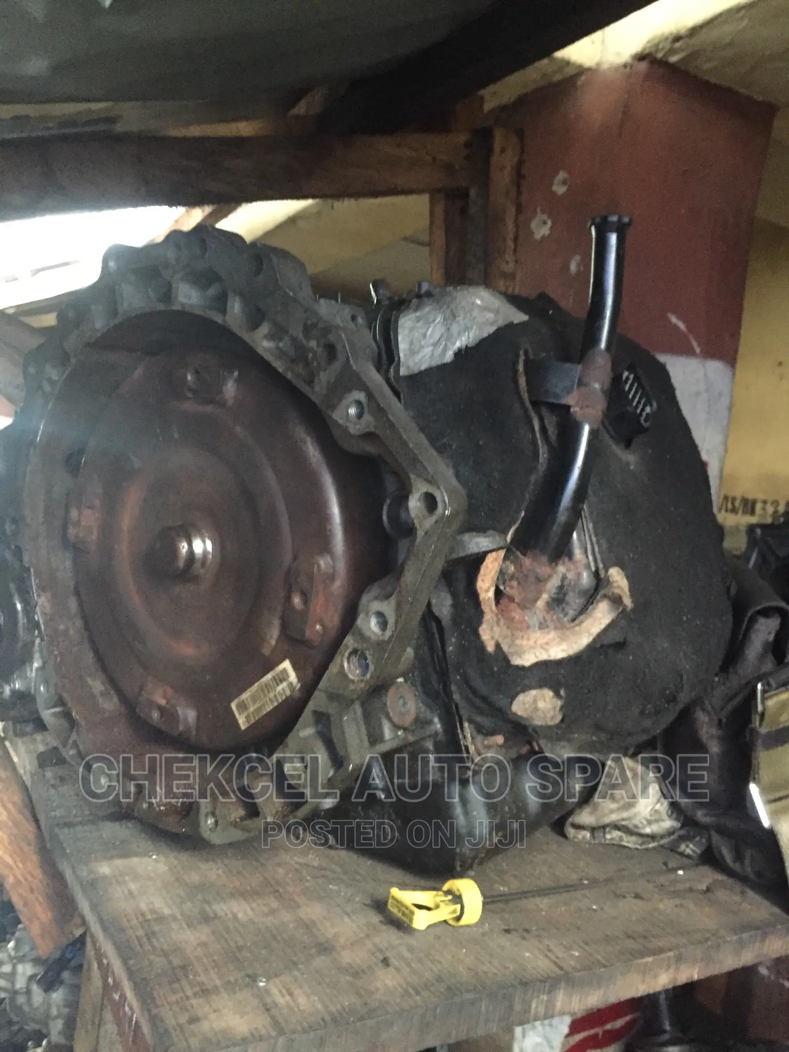 Dodge Gearbox 4.0l Grand Caravan