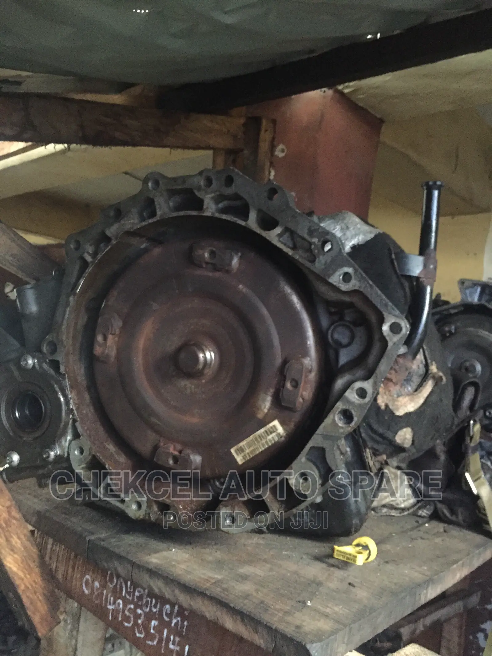 Dodge Gearbox 4.0l Grand Caravan