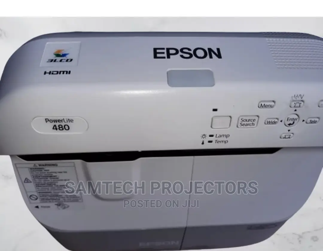London Used Ultra Short Throw Projector for Classrooms