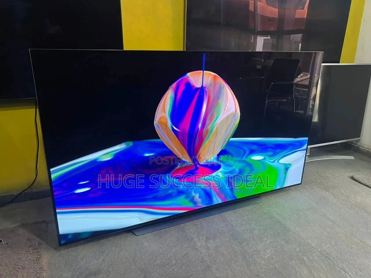 LG 65 Inch Oled C1 Series Ultra HD HDR Smart TV (2021)